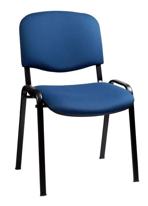 Konferenční židle Taurus TN modrá