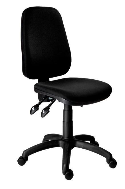 Kancelářská židle Rio černá