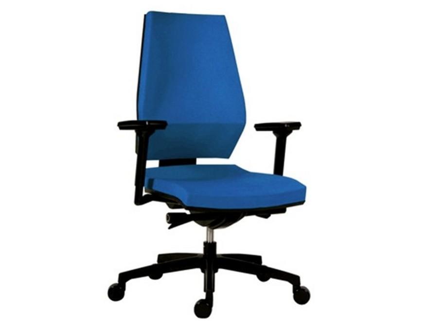 Kancelářská židle Motion modrá