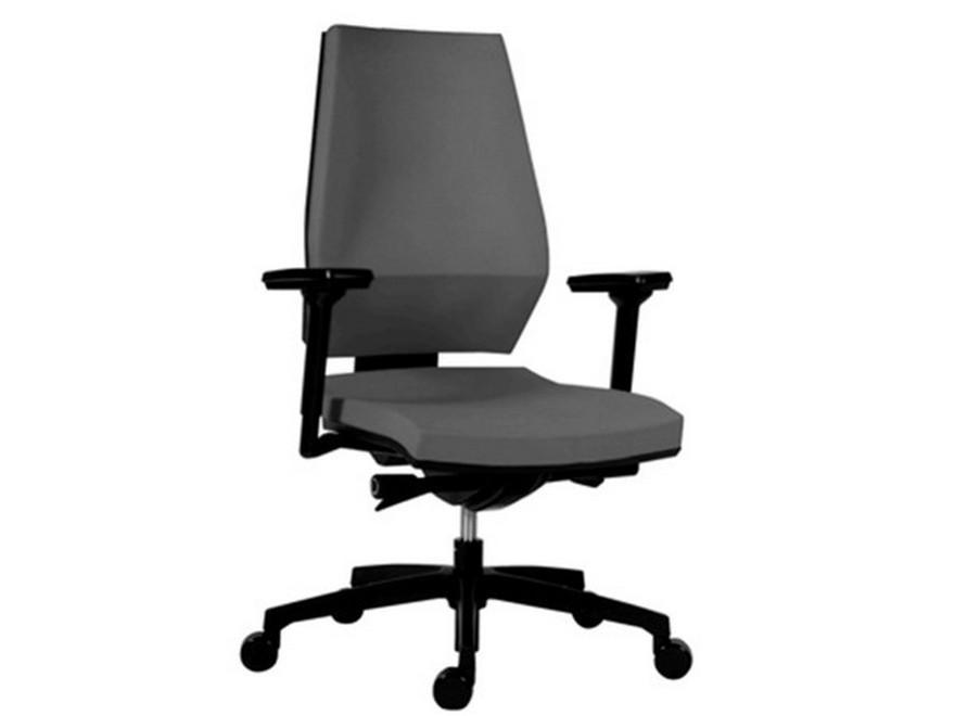 Kancelářská židle Motion šedá