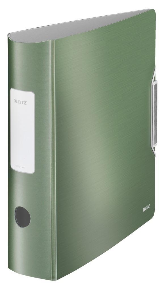 Leitz mobilní pořadač 180° ACTIVE Style A4 8,2 cm celadonově zelený