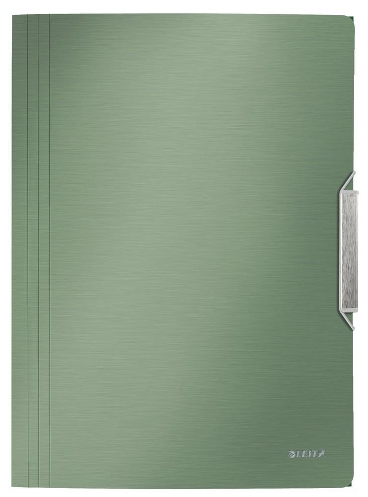 Leitz desky na spisy Style celadonově zelené