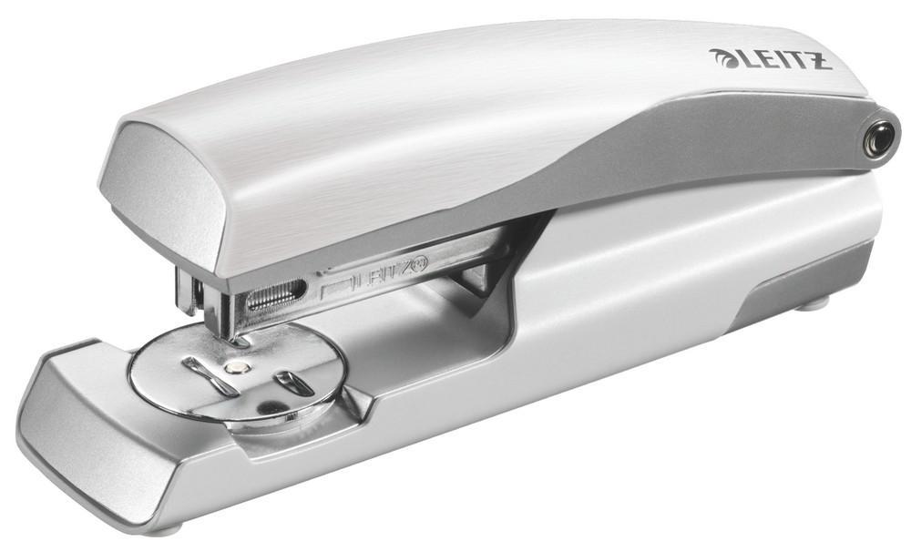 Leitz sešívač NeXXt Style 5562 arkticky bílý 30 listů