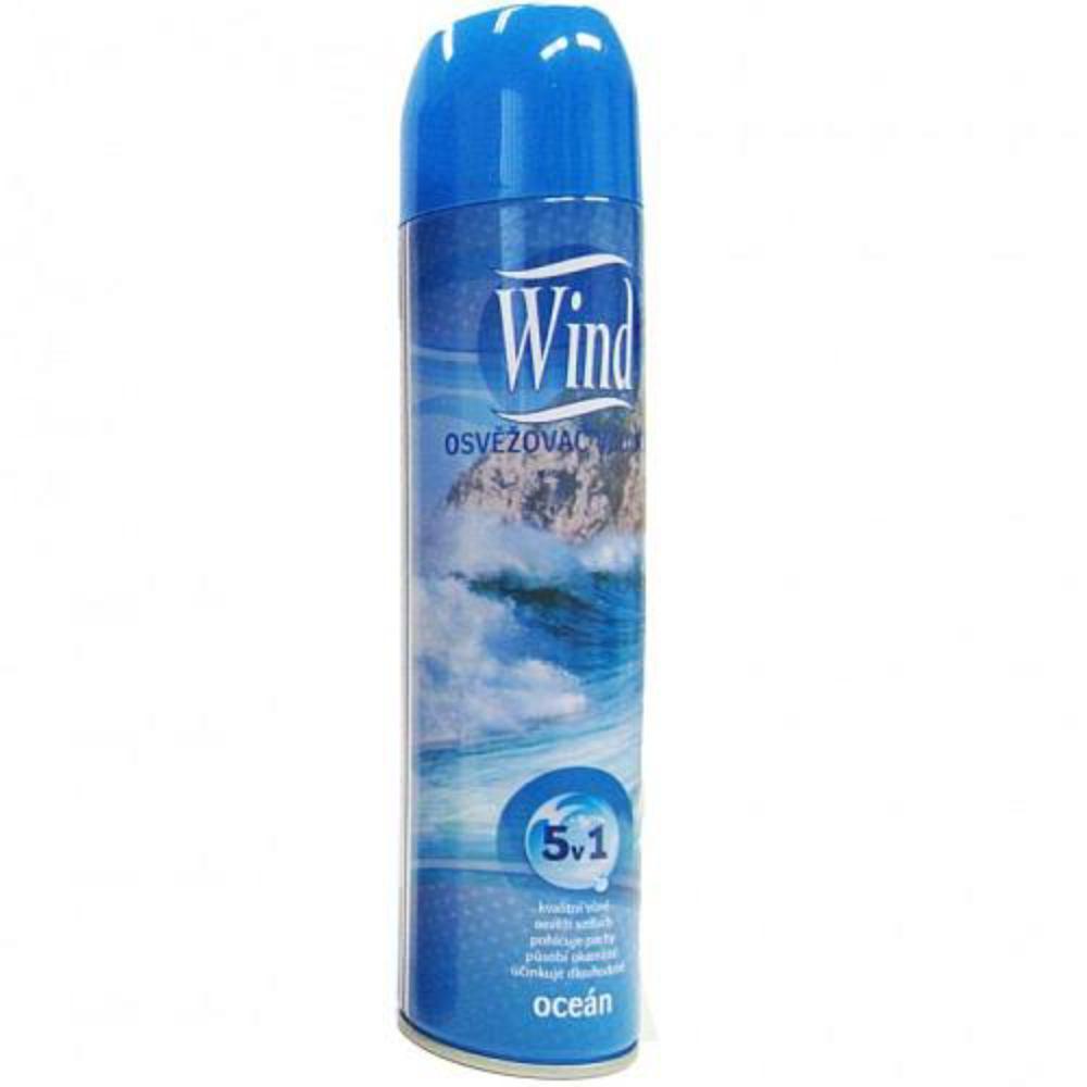 Osvěžovač vzduchu Wind 300ml oceán