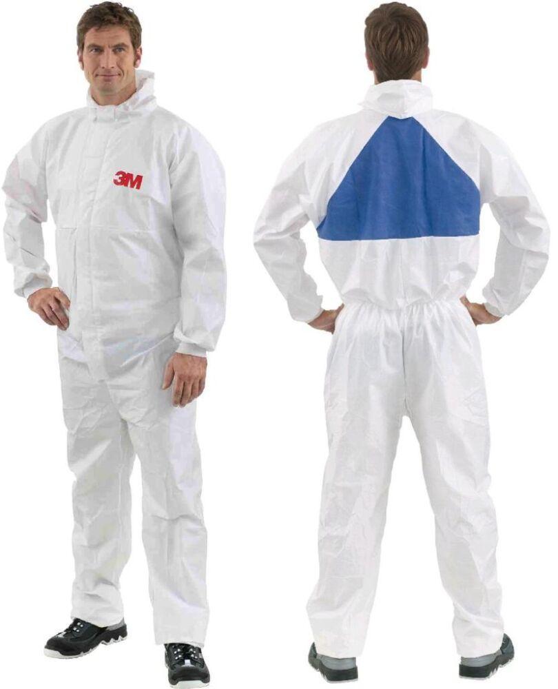 3M jednorázový ochranný oděv ™ 4540 vel. XXL