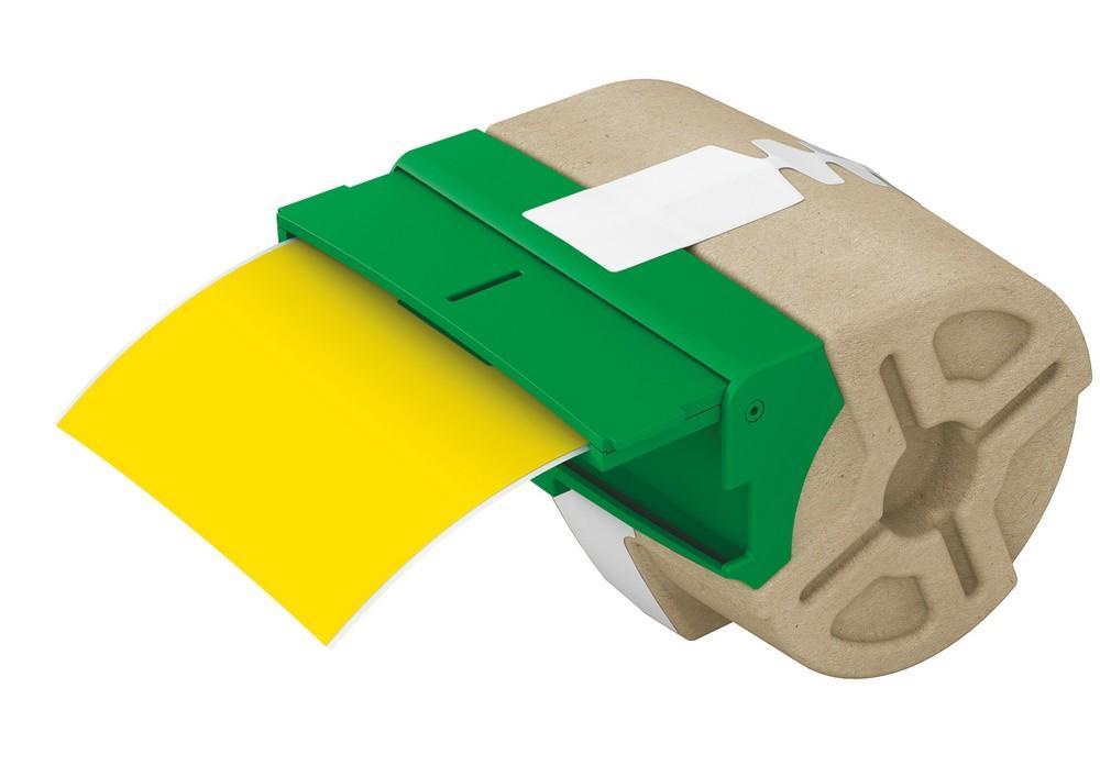 Leitz inteligentní kazeta se samolepicí plastovou páskou Icon žlutá, 88 mm