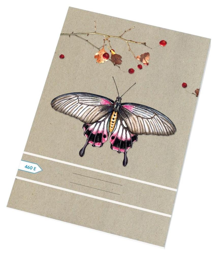 PAPÍRNY BRNO sešit EKO 460 - A4 čistý, 60 listů