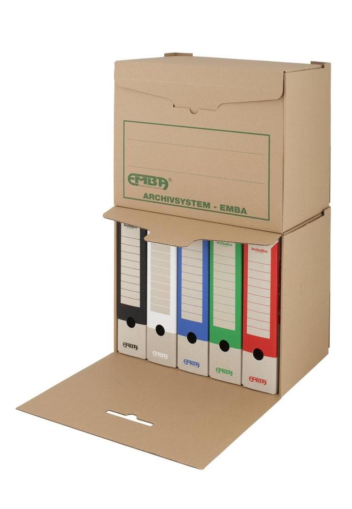 Emba box archivační skupinový 400 x 335 x 265 mm