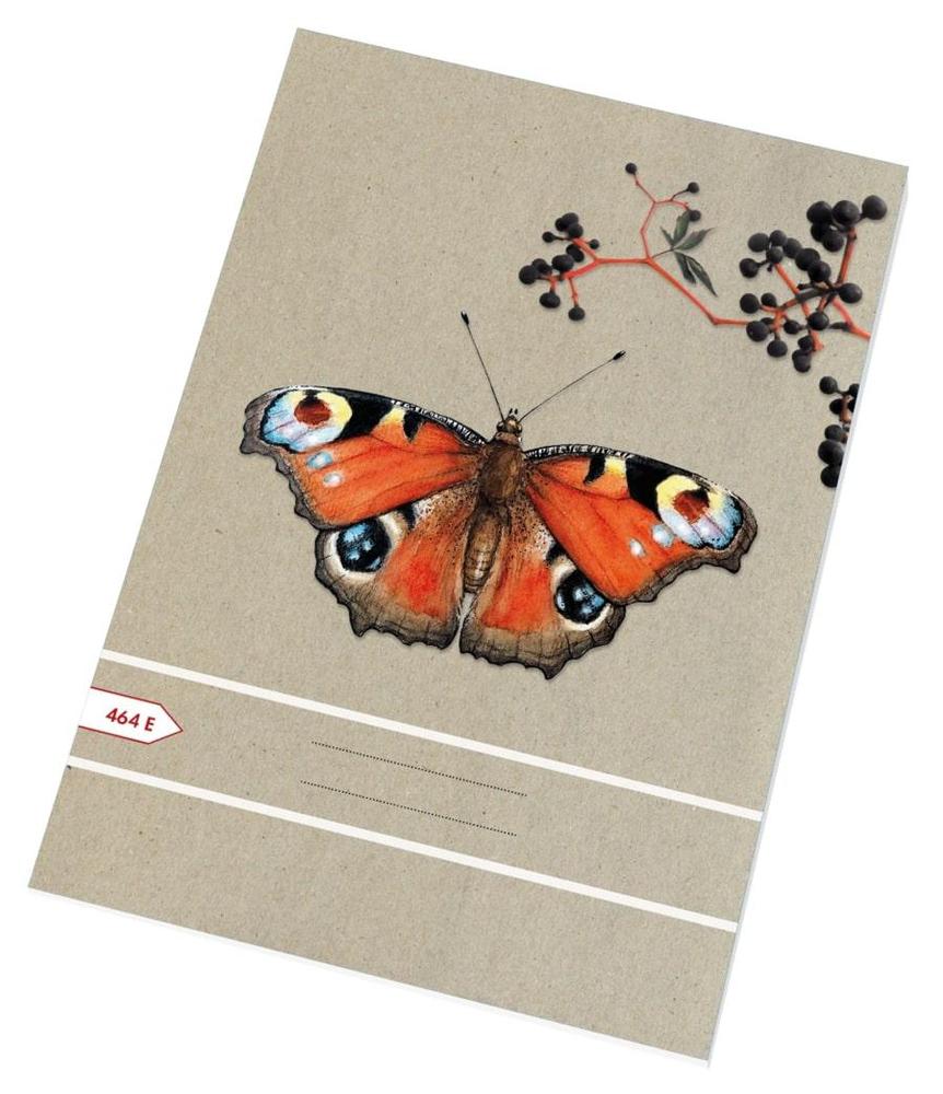 PAPÍRNY BRNO sešit EKO 464 - A4 linkovaný, 60 listů