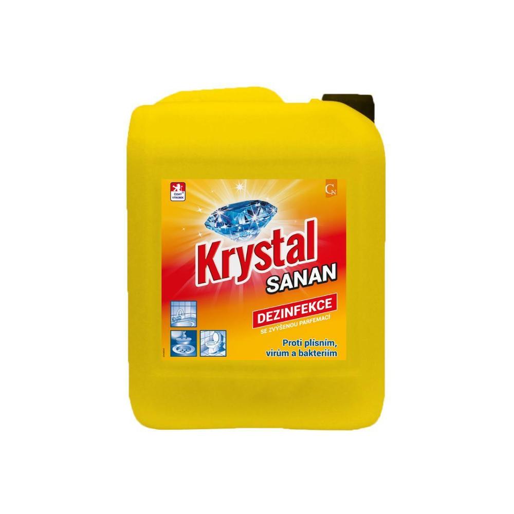 Krystal Sanan 5,5 l proti plísním