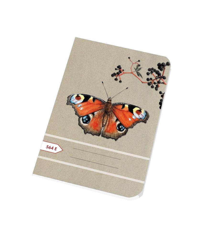 PAPÍRNY BRNO sešit EKO 564 - A5 linkovaný, 60 listů