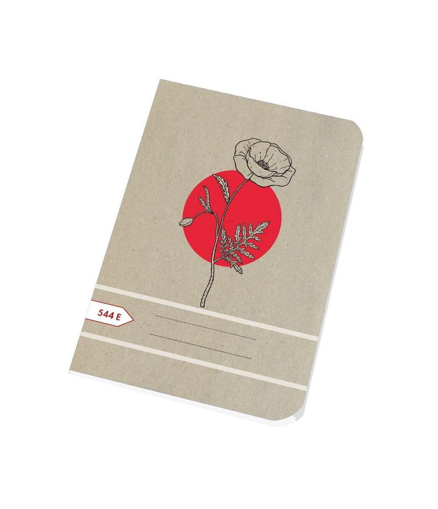 PAPÍRNY BRNO sešit EKO 544 - A5 linkovaný, 40 listů