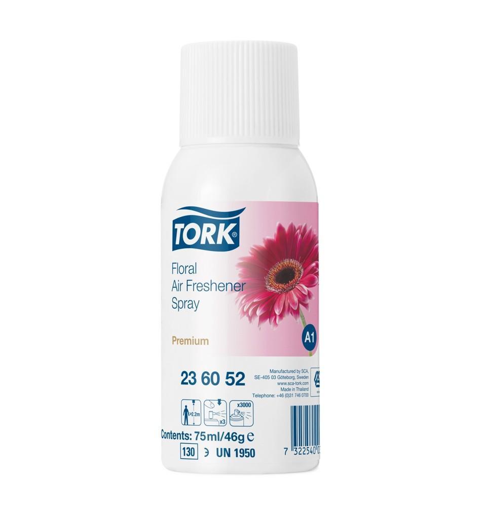 Tork náplň do osvěžovače vzduchu A1, květiny, 75 ml