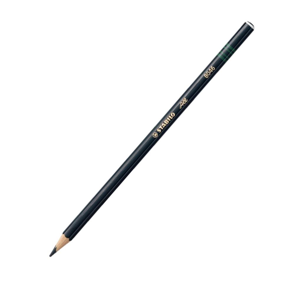 STABILO tužka na sklo 8046 černá
