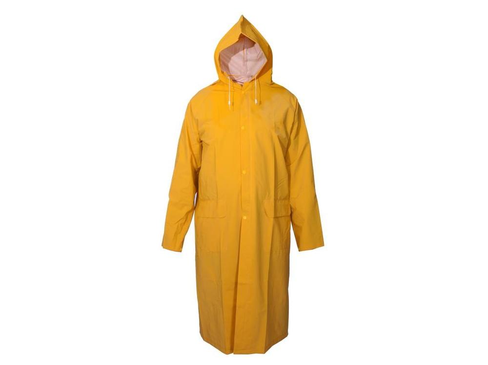 CXS plášť DEREK nepromokavý, žlutý vel. XL