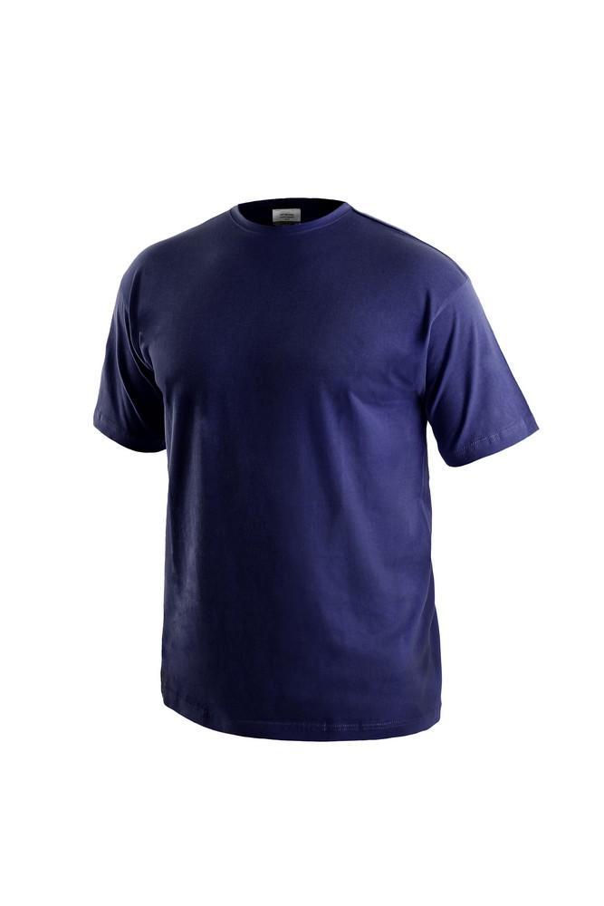 CXS tričko DANIEL, tm. modré, barva 414 vel. XL