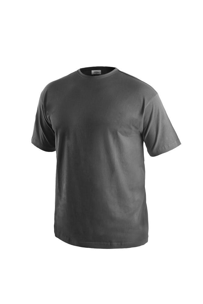 CXS tričko DANIEL, zinkové, barva 711 vel. XL