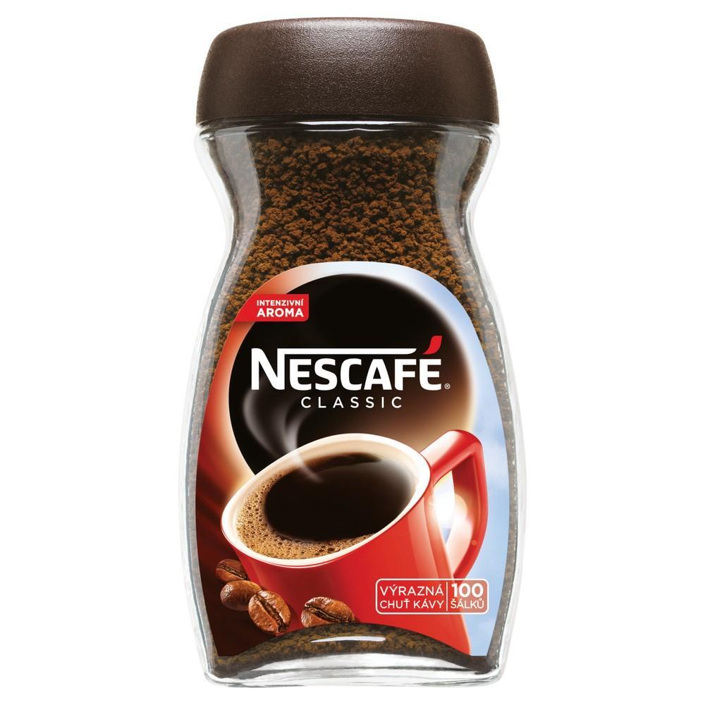Káva NESCAFÉ Classic 200g