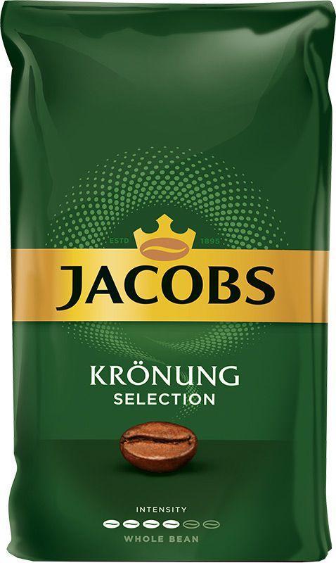 Káva JACOBS zrnková 1kg Selection