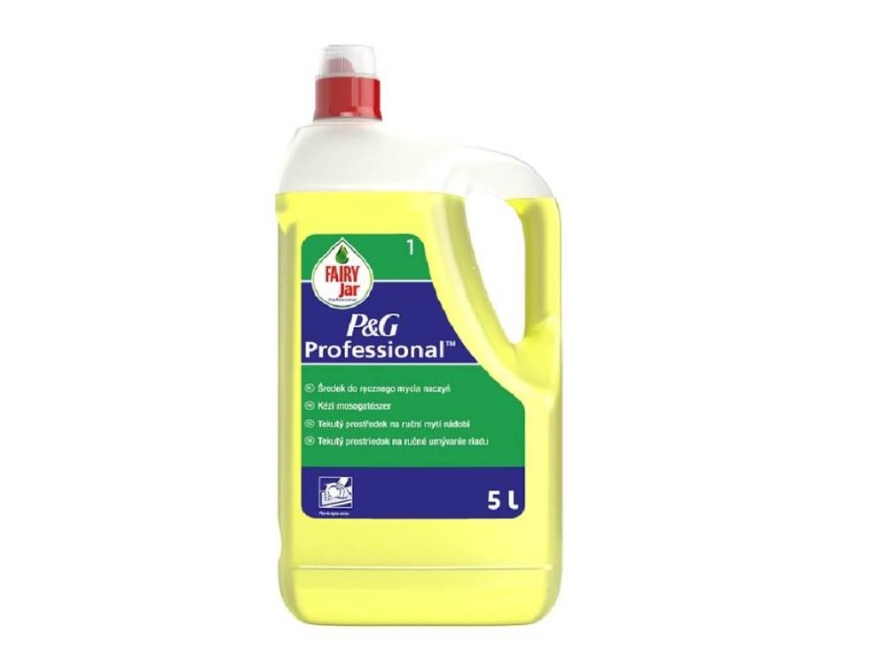 Jar 5L Professional citron