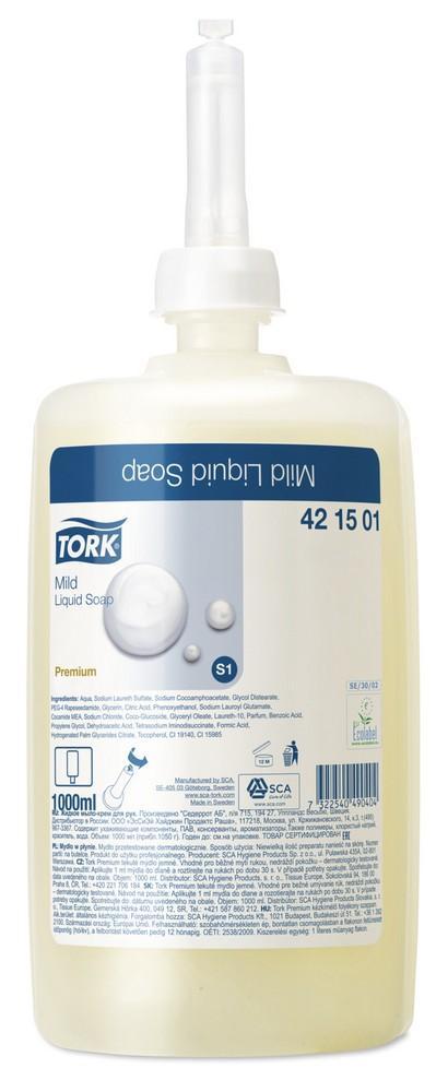 Tork mýdlo tekuté Mevon 55, 1L