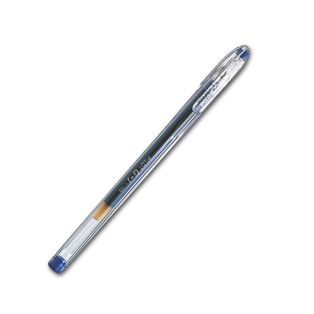 Pilot pero gelové 2603 G1 modré