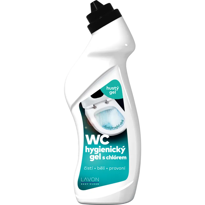 Lavon WC čistič Agresiv 750 ml
