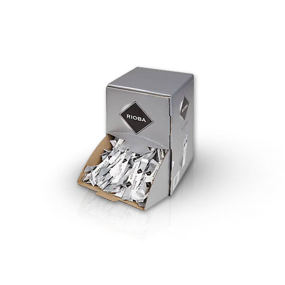 Cukr Rioba bílý porcovaný 4 g/ 500 ks