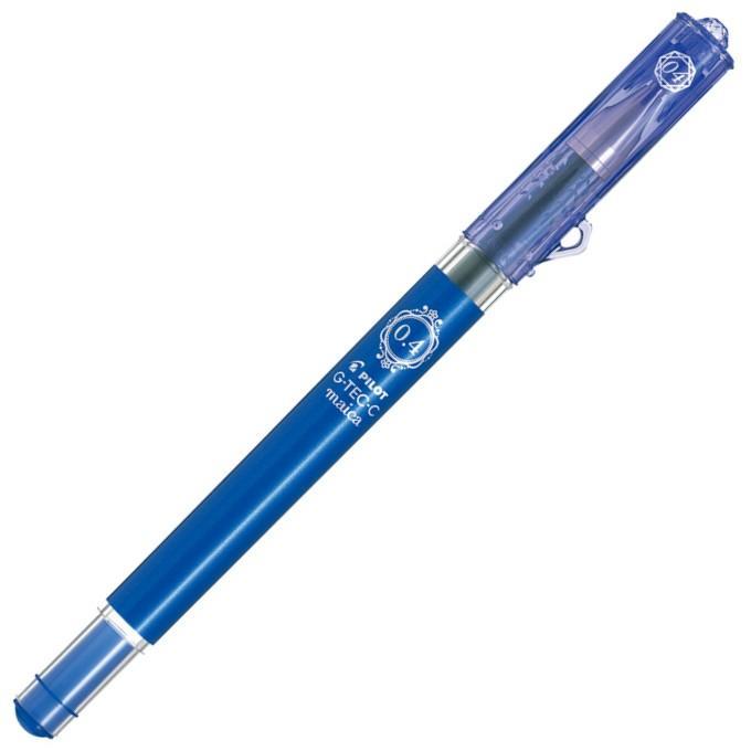 Pilot pero gelové 2507 G-Tec-C Maica modré