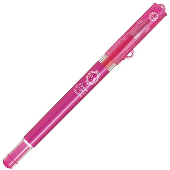 Pilot pero gelové 2507 G-Tec-C Maica růžové