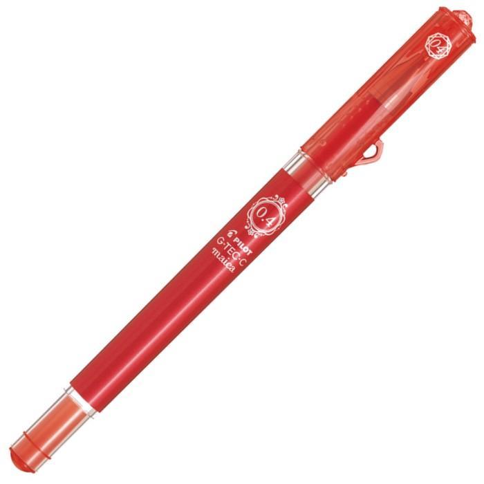 Pilot pero gelové 2507 G-Tec-C Maica červené