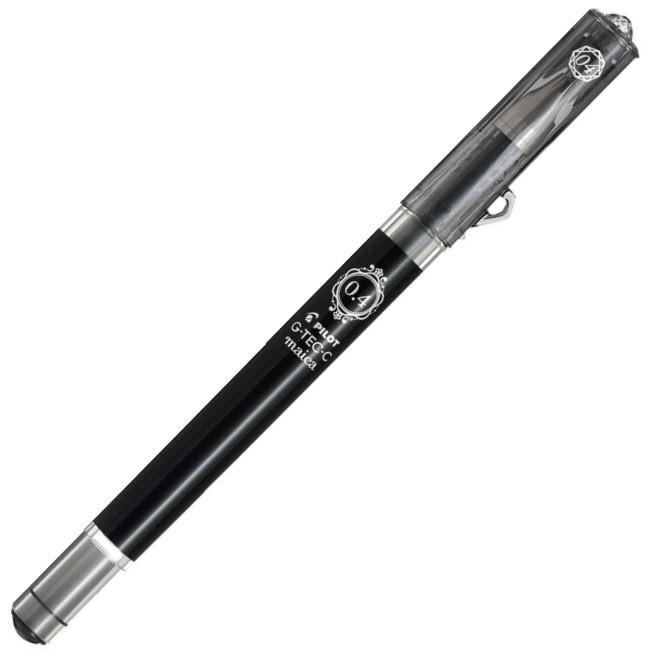Pilot pero gelové 2507 G-Tec-C Maica černé
