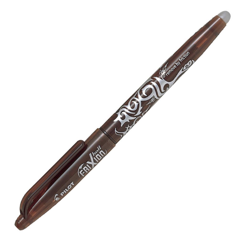 Pilot roller 2064 FriXion Ball 07 hnědý