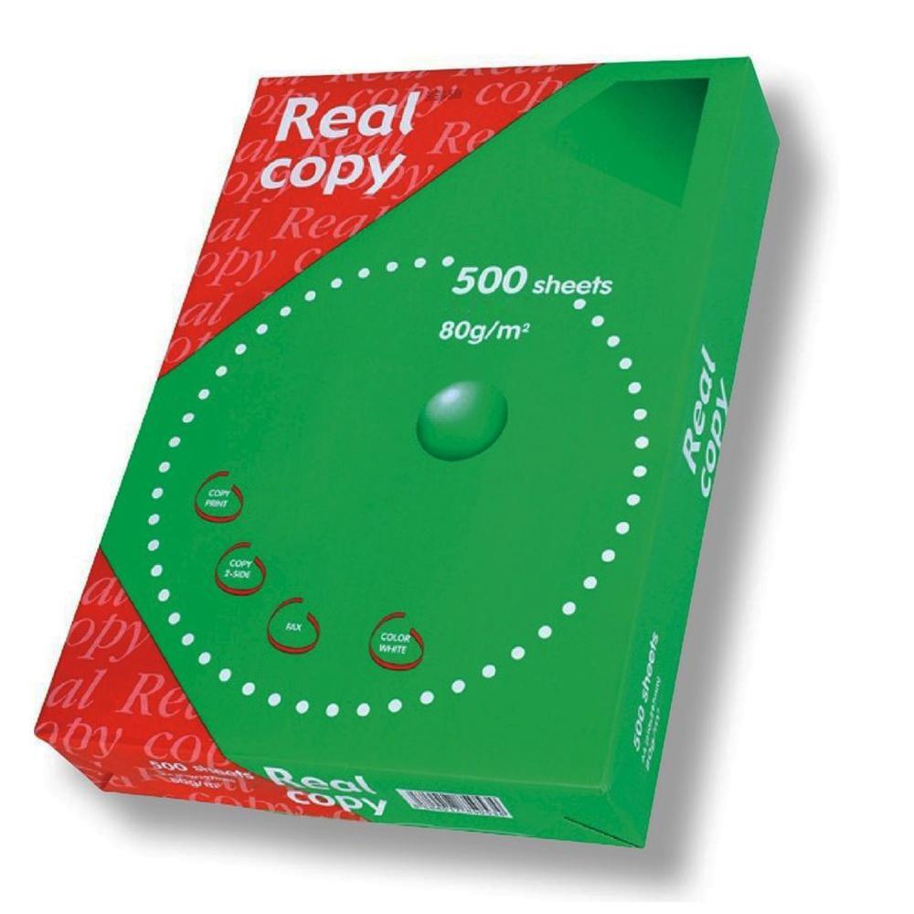 Real Copy papír kopírovací A3 80g 500 listů