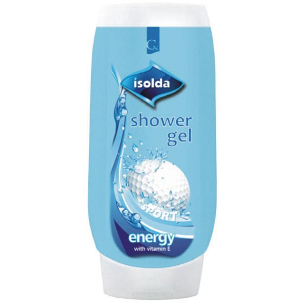 Mýdlo sprchové Isolda 500 ml energy