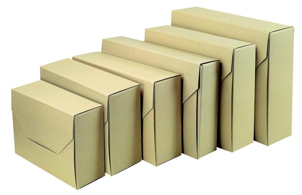 Emba krabice archivační 410 x 330 x 110 mm