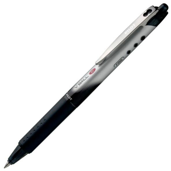 Pilot roller 2244 V-Ball RT černý