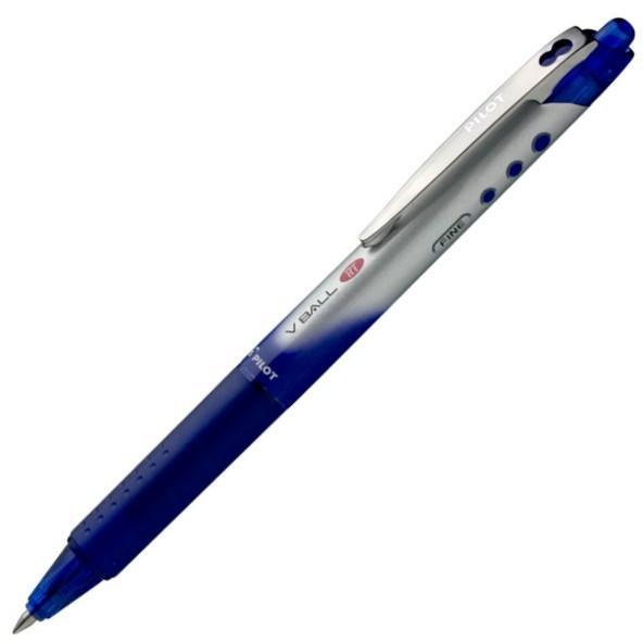 Pilot roller 2244 V-Ball RT modrý