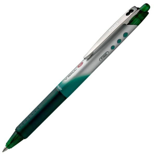 Pilot roller 2244 V-Ball RT zelený