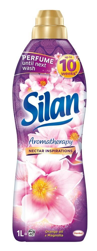 Aviváž Silan 0,8l Orange oil + Magnolie