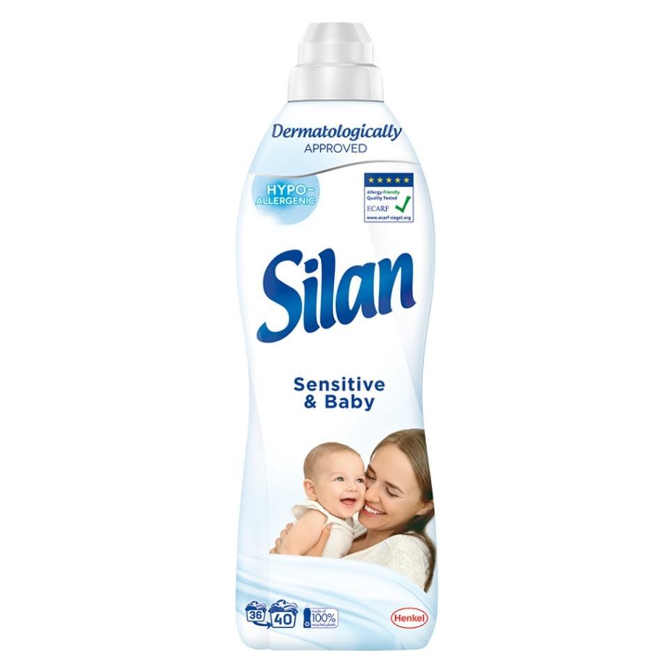 Aviváž Silan 880ml 40PD Sensitive