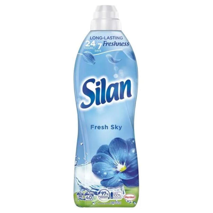 Aviváž Silan Fresh Sky 880 ml (40 PD)