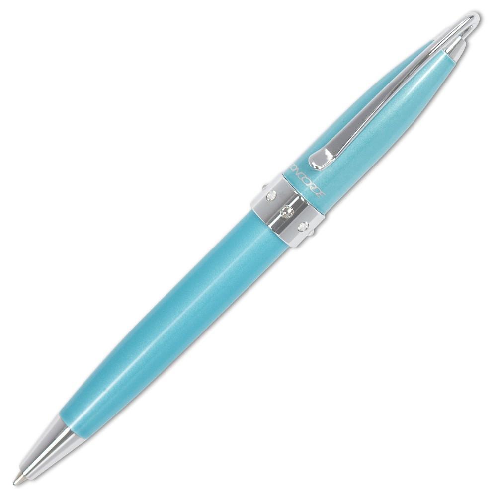 CONCORDE pero kuličkové Lady Pen modré