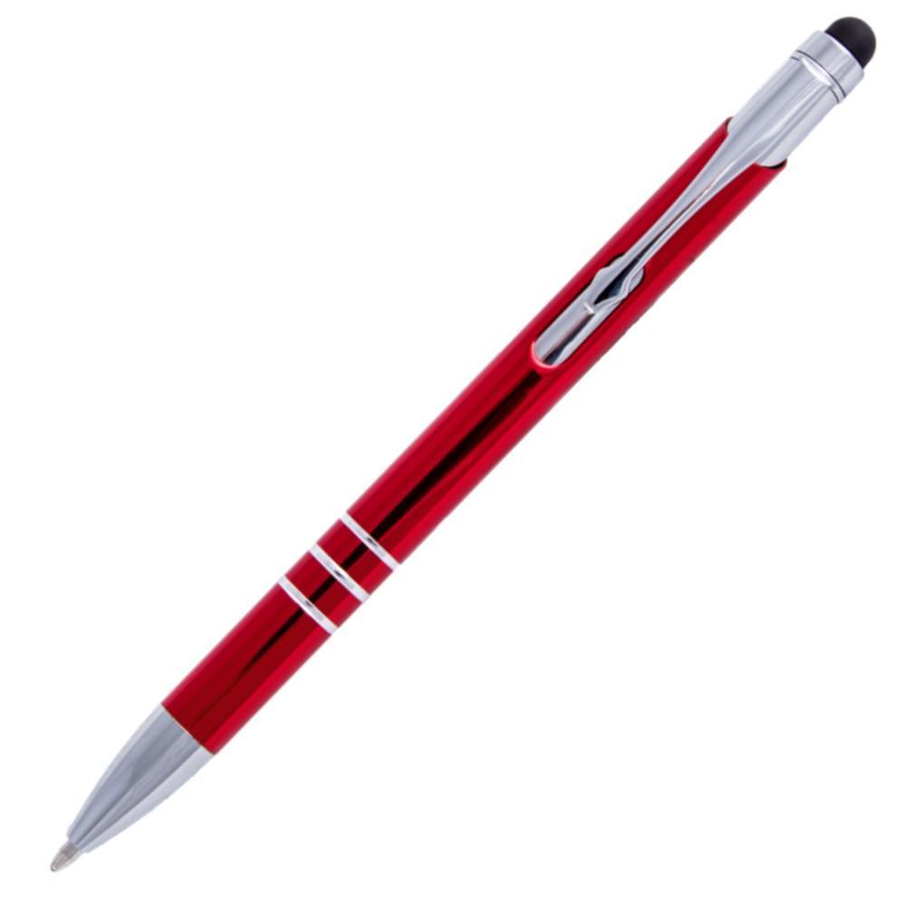 CONCORDE pero kuličkové dotykové Soft červené