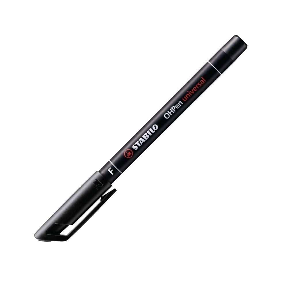Popisovač Stabilo 842 F OHPen permanent černý