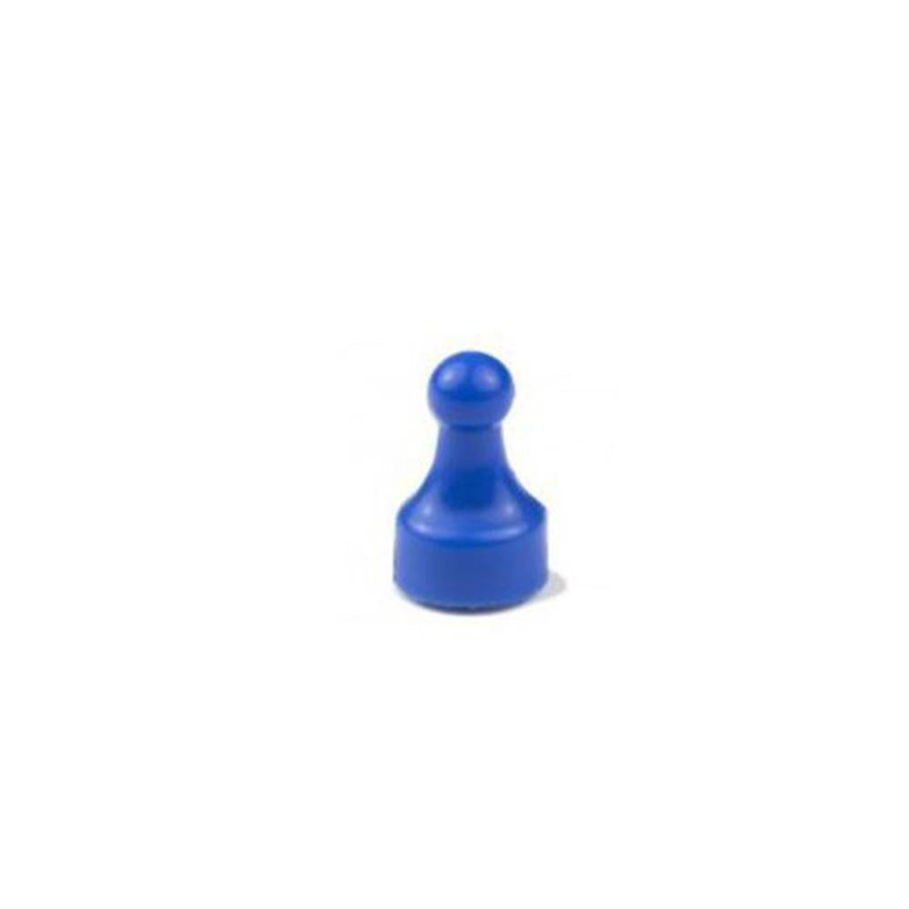 Super silné magnety NAGA figurka modrá, 2 ks