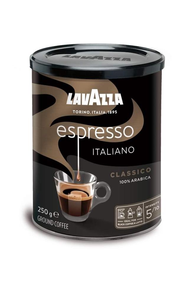 Káva Lavazza Caffé Espresso 250g mletá