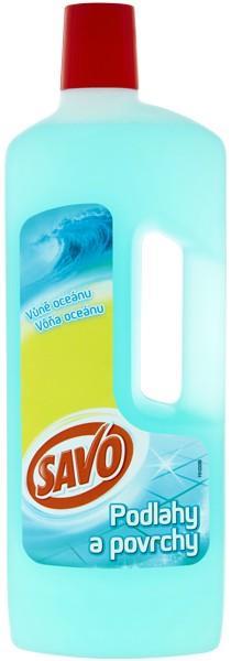 Savo na podlahy Vůně oceánu 750 ml