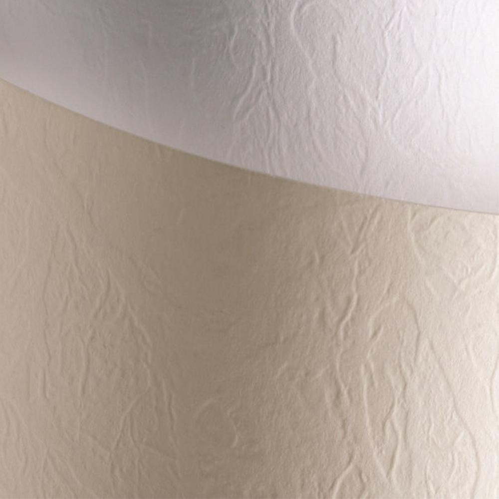 Papír ozdobný Standard kůže bílá 20listů