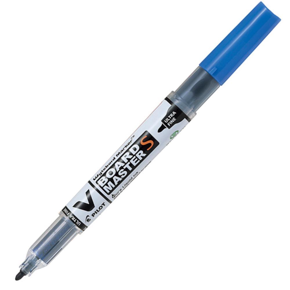 Pilot popisovač 5984 na bílé tabule V-Board Master modrý